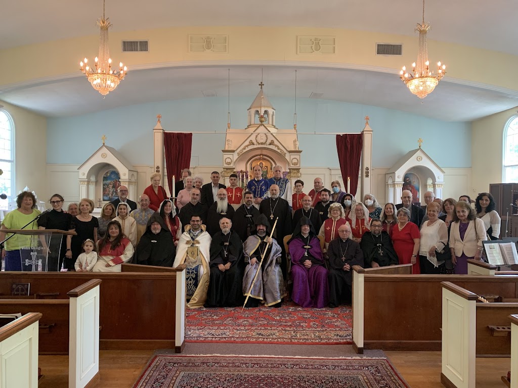 Armenian Church of the Holy Ascension | 1460 Huntington Turnpike, Trumbull, CT 06611 | Phone: (203) 372-5770