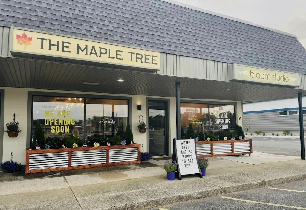 The Maple Tree Gift Shop and Bloom Studio | 2087 US-9, Ocean View, NJ 08230 | Phone: (609) 486-6029