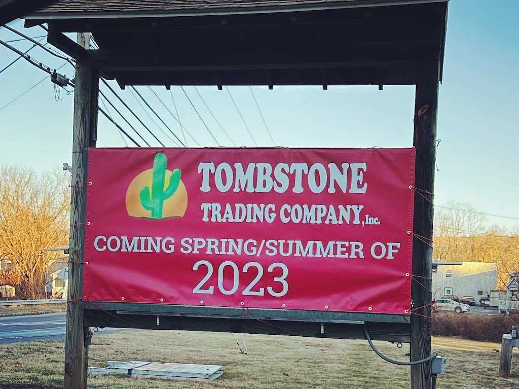 Tombstone Trading Company, Inc. | 126 W Main St, Ware, MA 01082 | Phone: (508) 867-6800