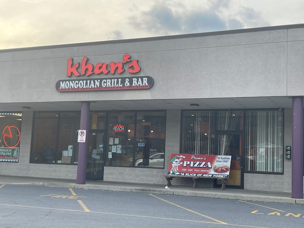 Khans Mongolian Grill & Bar | 751 Milford Rd, East Stroudsburg, PA 18301 | Phone: (570) 476-7658