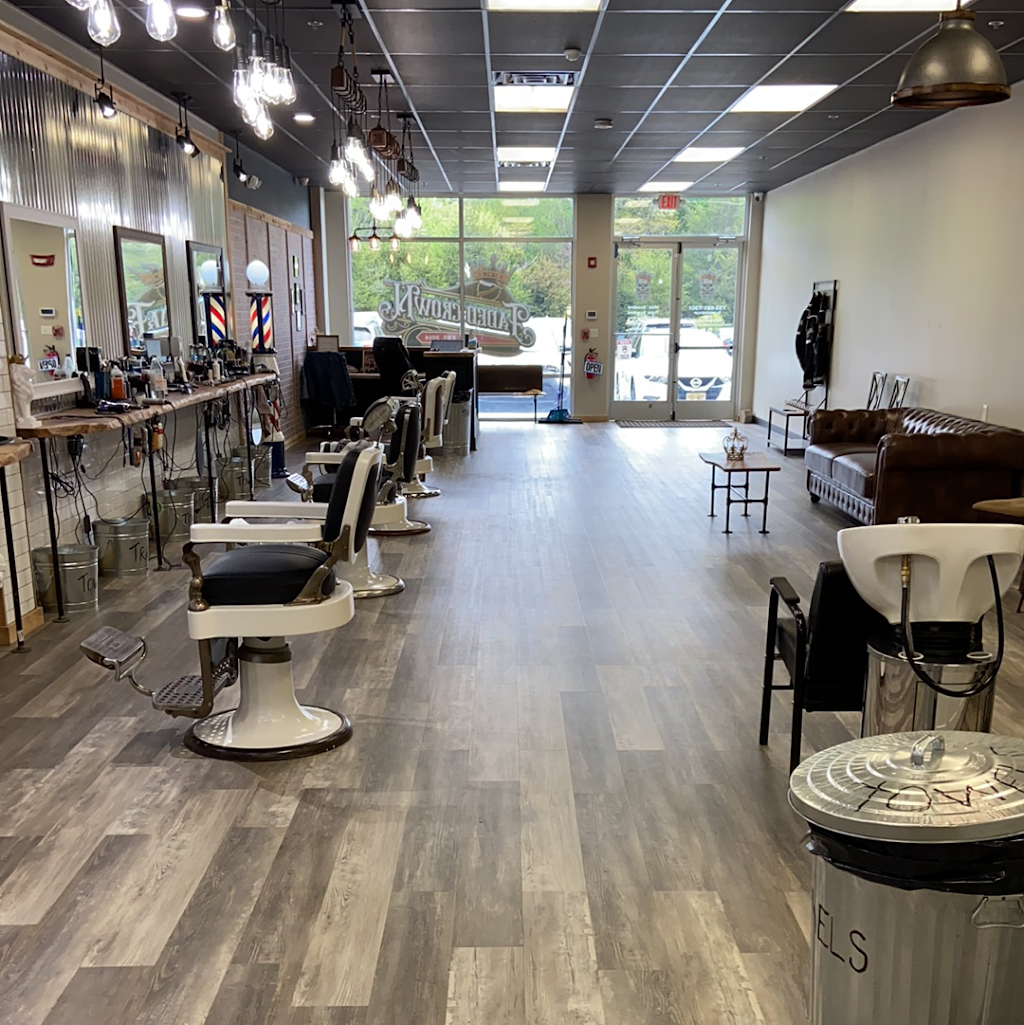 Faded Crown Barbershop | 180 N County Line Rd, Jackson Township, NJ 08527 | Phone: (732) 881-7301