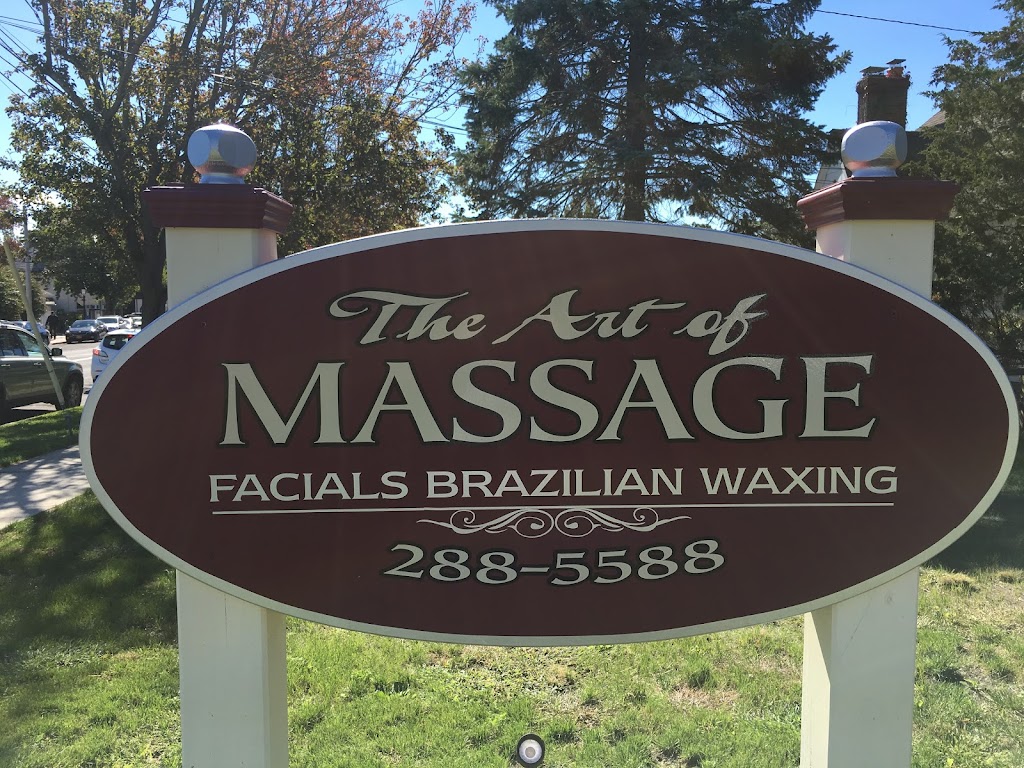 The Art of Massage & Skin Care | 41 Sunset Ave, Westhampton Beach, NY 11978 | Phone: (631) 288-5588