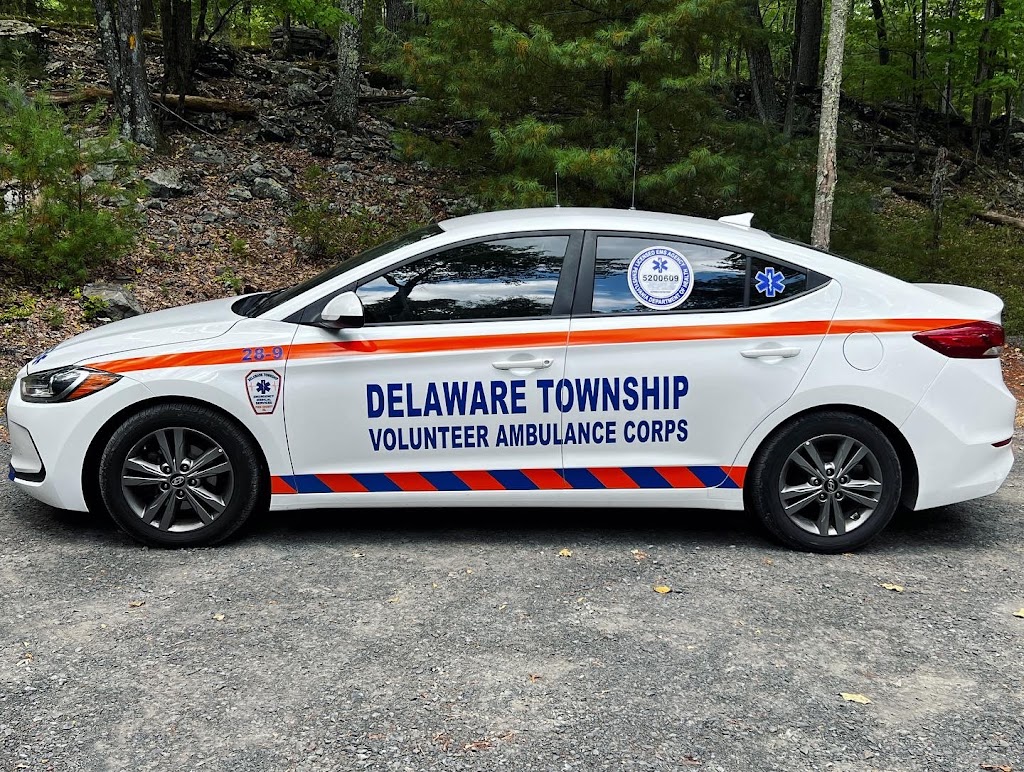 Delaware Township Volunteer Ambulance Corps | 135 Park Rd, Dingmans Ferry, PA 18328 | Phone: (570) 828-2345