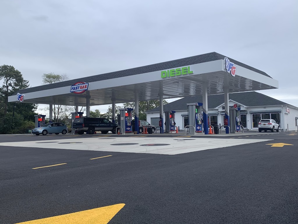 Fast Gas | 194 Poospatuck Ln, Mastic, NY 11950 | Phone: (631) 772-5950