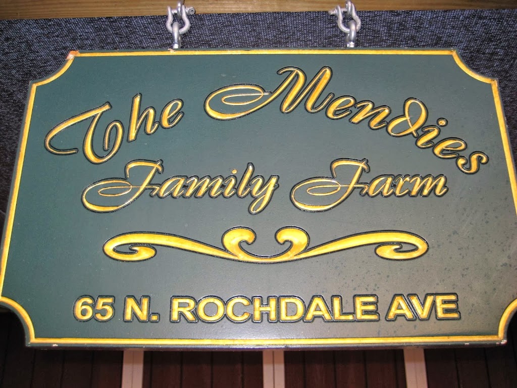 The Mendies Family Farm | 65 N Rochdale Ave, Roosevelt, NJ 08555 | Phone: (609) 820-8809
