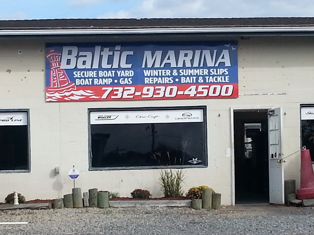 Baltic Marina LLC | 101 Baltic Ave, Waretown, NJ 08758 | Phone: (732) 930-4500
