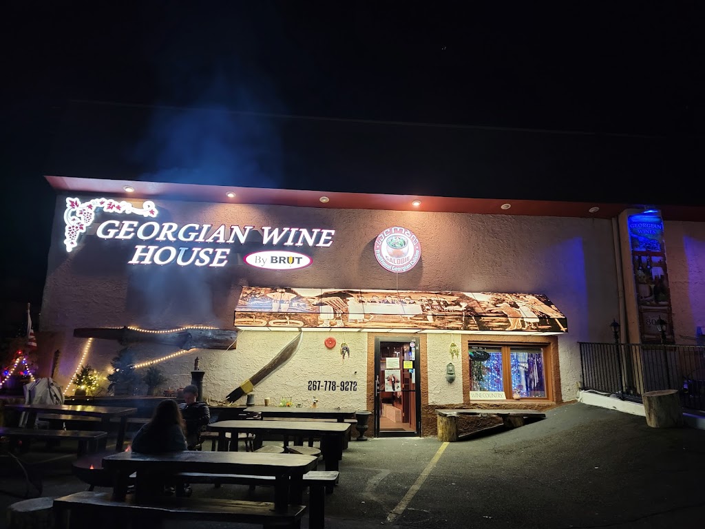 Georgian Wine House and Cuisine | 146 Bustleton Pike, Feasterville-Trevose, PA 19053 | Phone: (267) 778-9272