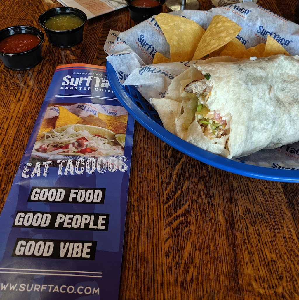Surf Taco - Lacey | 44 Manchester Ave A, Forked River, NJ 08731 | Phone: (609) 971-9996