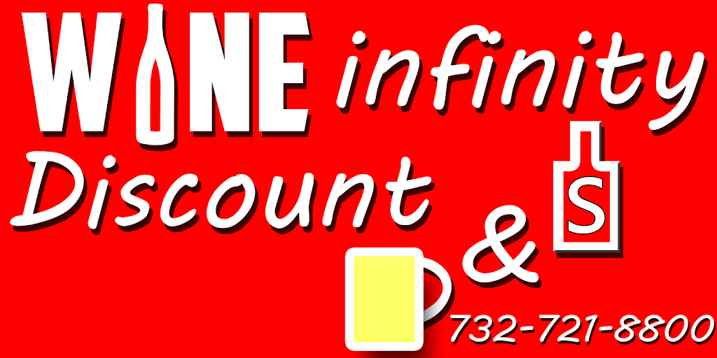 Wine Infinity Discount Beer & Spirits | 980 US-9 South, South Amboy, NJ 08879 | Phone: (732) 721-8800