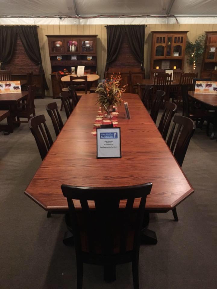 Oak Specialists Furniture | 74 Maple St, Belchertown, MA 01007 | Phone: (413) 323-5400