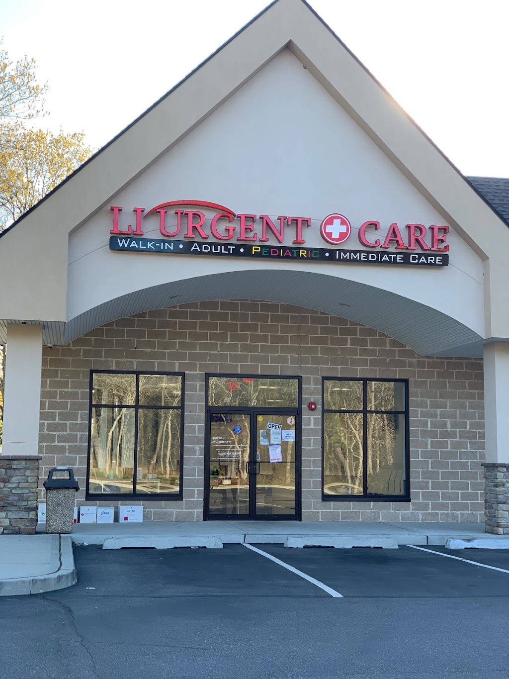 LI Urgent Care | 287 Wading River Rd #8, Manorville, NY 11949 | Phone: (631) 716-5410