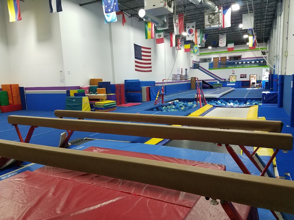 Twisters Gymnastics | 385 Franklin Ave A, Rockaway, NJ 07866 | Phone: (973) 627-3276