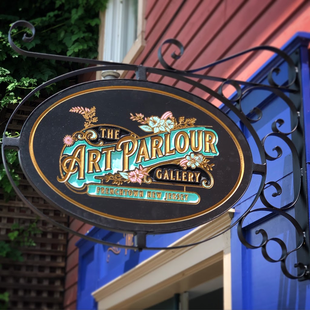 The Art Parlour | 10 Bridge St, Frenchtown, NJ 08825 | Phone: (908) 628-9603