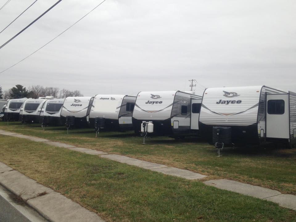 Delmarva RV Center of Smyrna | 1271 S Dupont Blvd, Smyrna, DE 19977 | Phone: (302) 653-1166