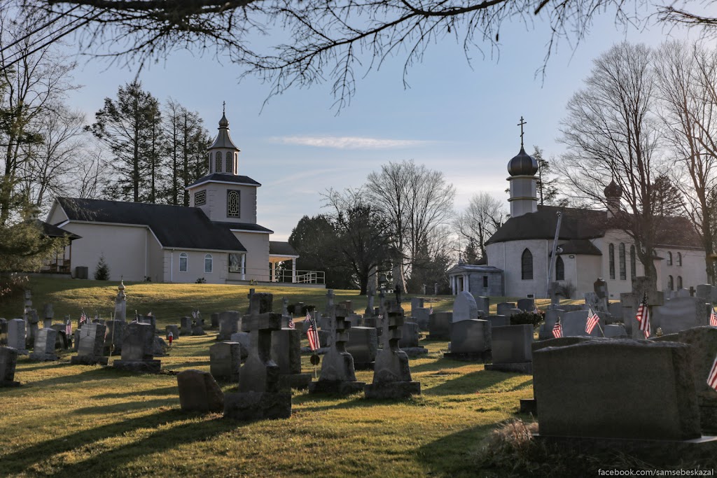 St Tikhons Orthodox Cemetery | St Tikhons Rd, South Canaan, PA 18459 | Phone: (570) 937-4067