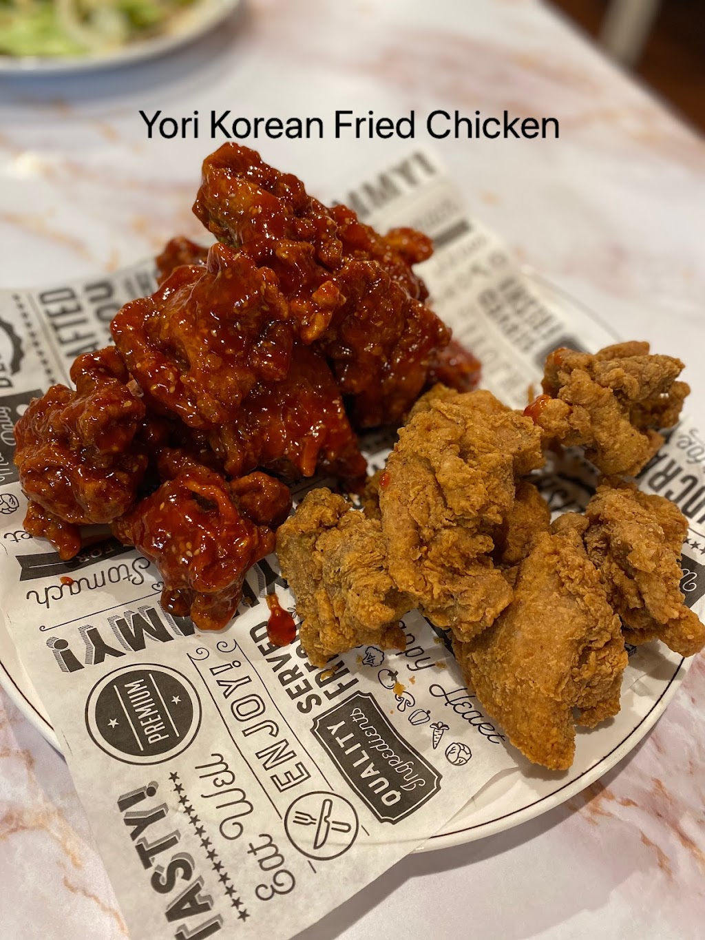 Yori Korean Restaurant | 1 Cooper St, Agawam, MA 01001 | Phone: (413) 301-6226