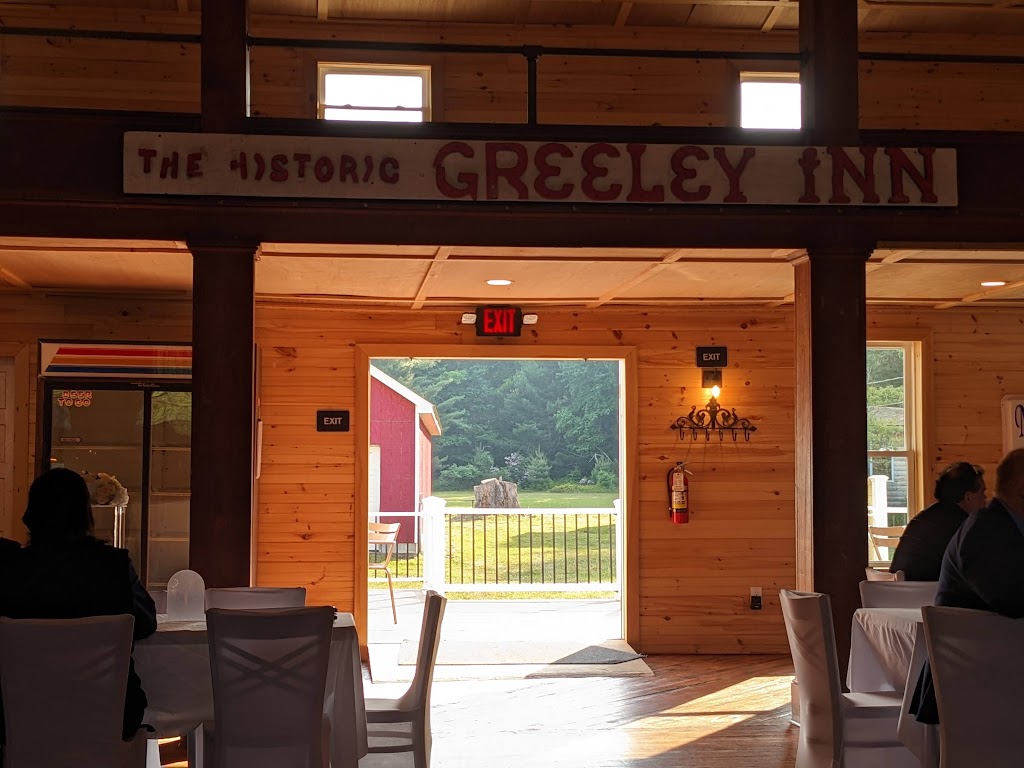 The Greeley Inn | 218 PA-590, Greeley, PA 18425 | Phone: (570) 685-9997