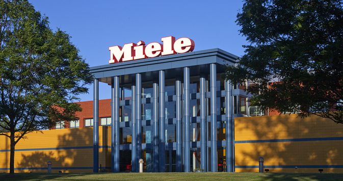 Miele Experience Center Princeton | 9 Independence Way, Princeton, NJ 08540 | Phone: (609) 375-3226