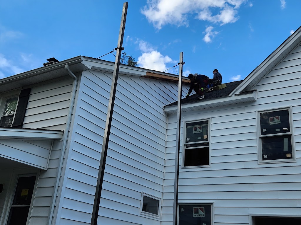 Allesson Roofing & Siding | 312 Sarah Way, East Stroudsburg, PA 18301 | Phone: (570) 426-3505