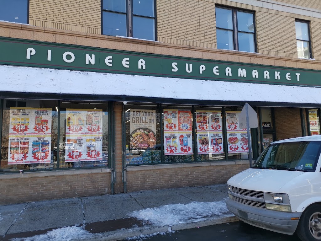 Pioneer Supermarkets of Jersey City | 320 Martin Luther King Dr, Jersey City, NJ 07305 | Phone: (201) 432-3929