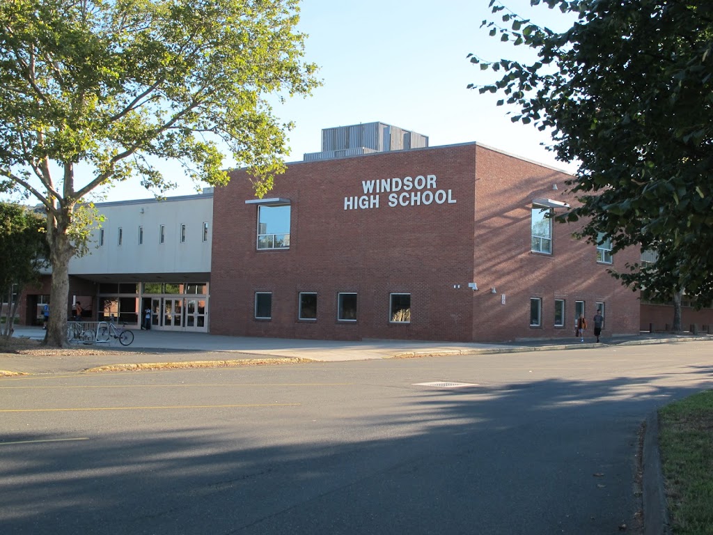 Windsor High School | 50 Sage Park Rd, Windsor, CT 06095 | Phone: (860) 687-2020