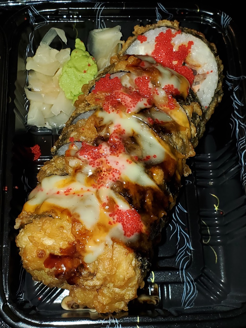 Sushi express | 1004 Cooper St, Deptford, NJ 08096 | Phone: (856) 686-9999