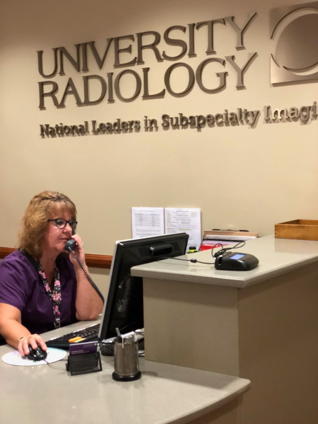 University Radiology | 1 Robertson Dr #16, Bedminster, NJ 07921 | Phone: (908) 470-3690