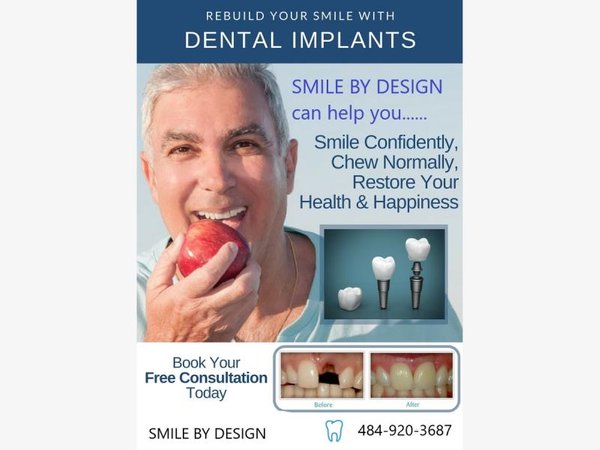 Smile By Design/Dr. Rebecca Mostatab | 1288 Valley Forge Rd #52, Phoenixville, PA 19460 | Phone: (484) 920-3687