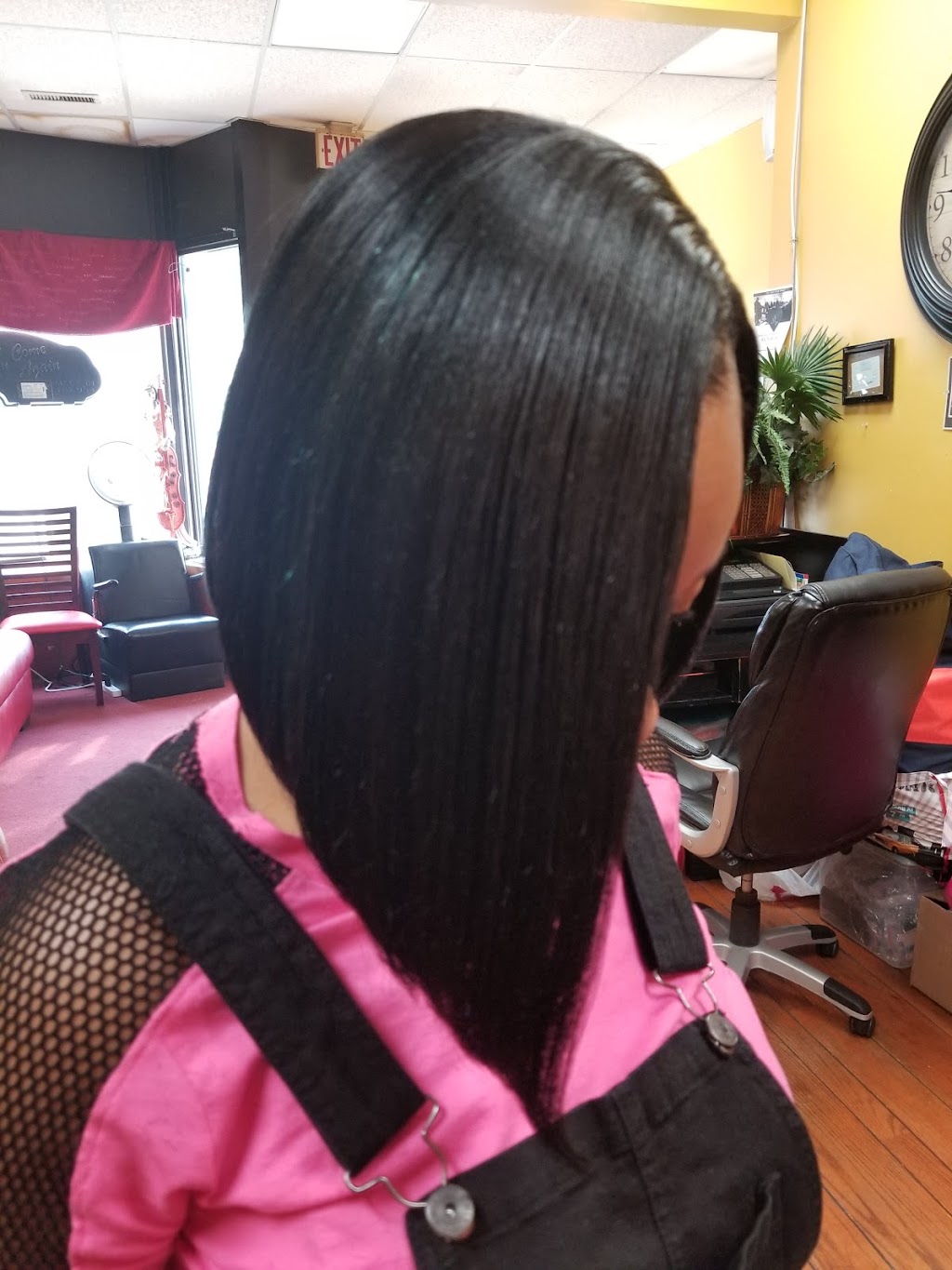 Salon Jada | 1804 Barnum Ave, Bridgeport, CT 06610 | Phone: (203) 543-8339