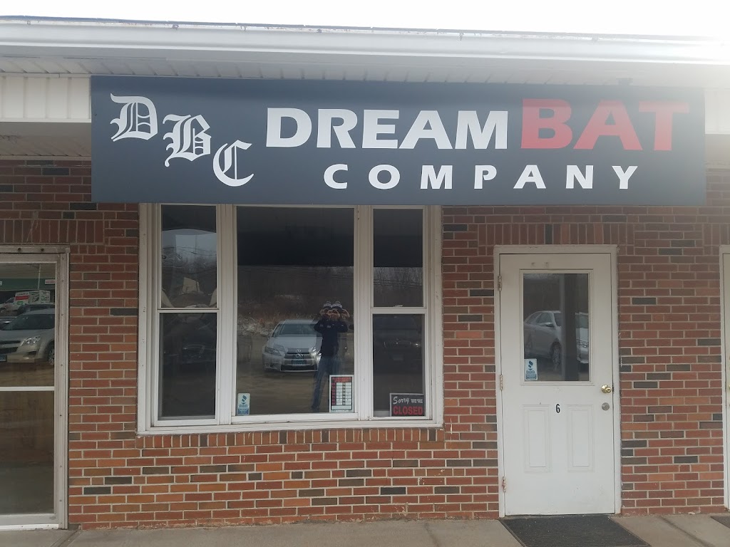Dream Bat Company Factory Store | 142 N Rd #6, East Windsor, CT 06088 | Phone: (860) 965-3413