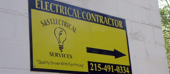 S&S Electrical Services, Inc. | 262 Valley Rd Suite 4, Warrington, PA 18976 | Phone: (215) 491-0334