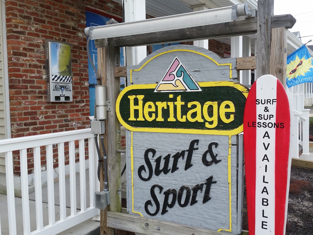 Heritage Surf & Sport | 3700 Landis Ave, Sea Isle City, NJ 08243 | Phone: (609) 263-3033