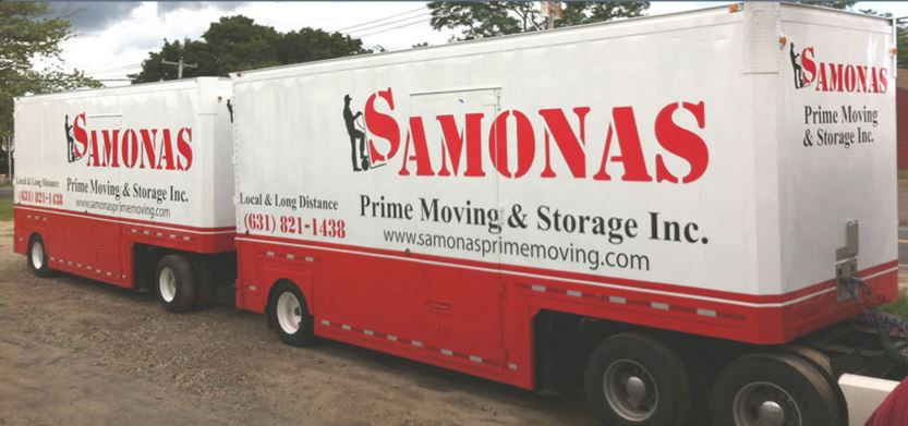 Samonas Prime Moving & Storage Inc. | 3202 Sound Ave, Riverhead, NY 11901 | Phone: (631) 821-1438