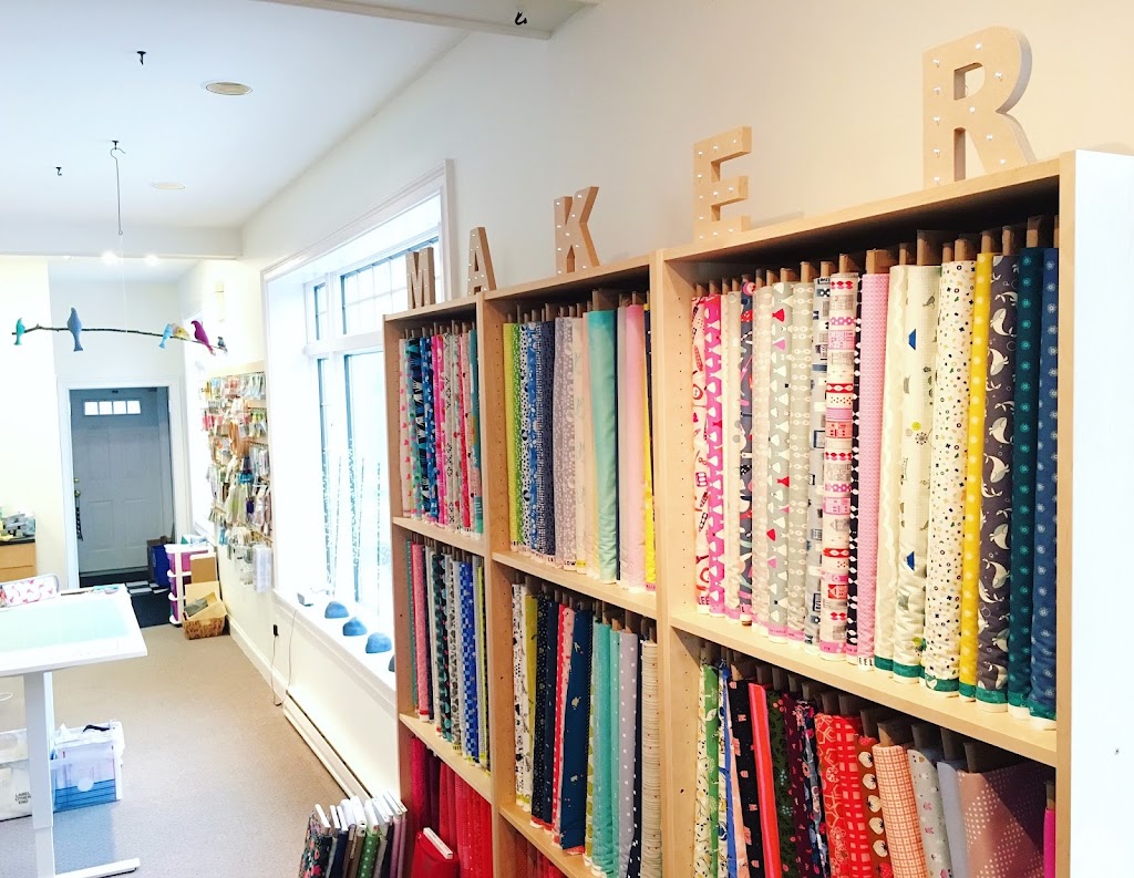 Cate’s Sew Modern | 1300 Boston Post Rd, Guilford, CT 06437 | Phone: (203) 421-6853