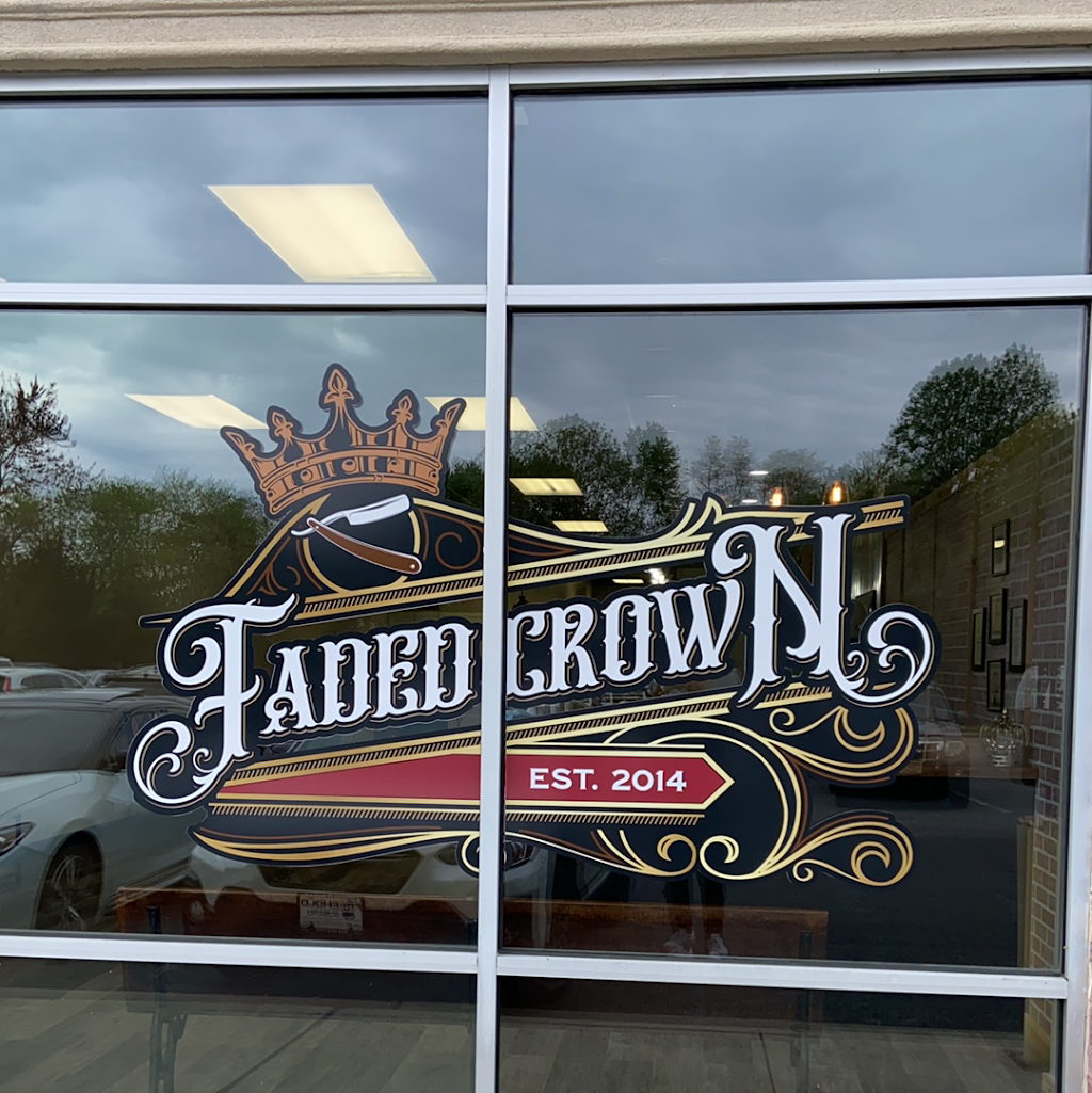 Faded Crown Barbershop | 180 N County Line Rd, Jackson Township, NJ 08527 | Phone: (732) 881-7301