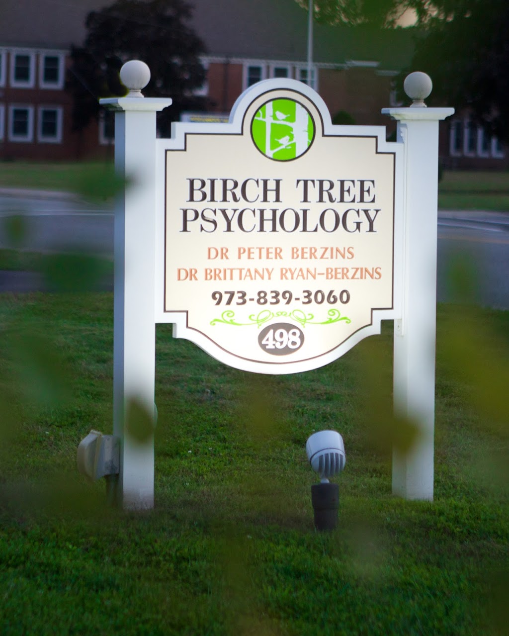 Birch Tree Psychology | 498 Newark Pompton Turnpike, Pompton Plains, NJ 07444 | Phone: (973) 839-3060