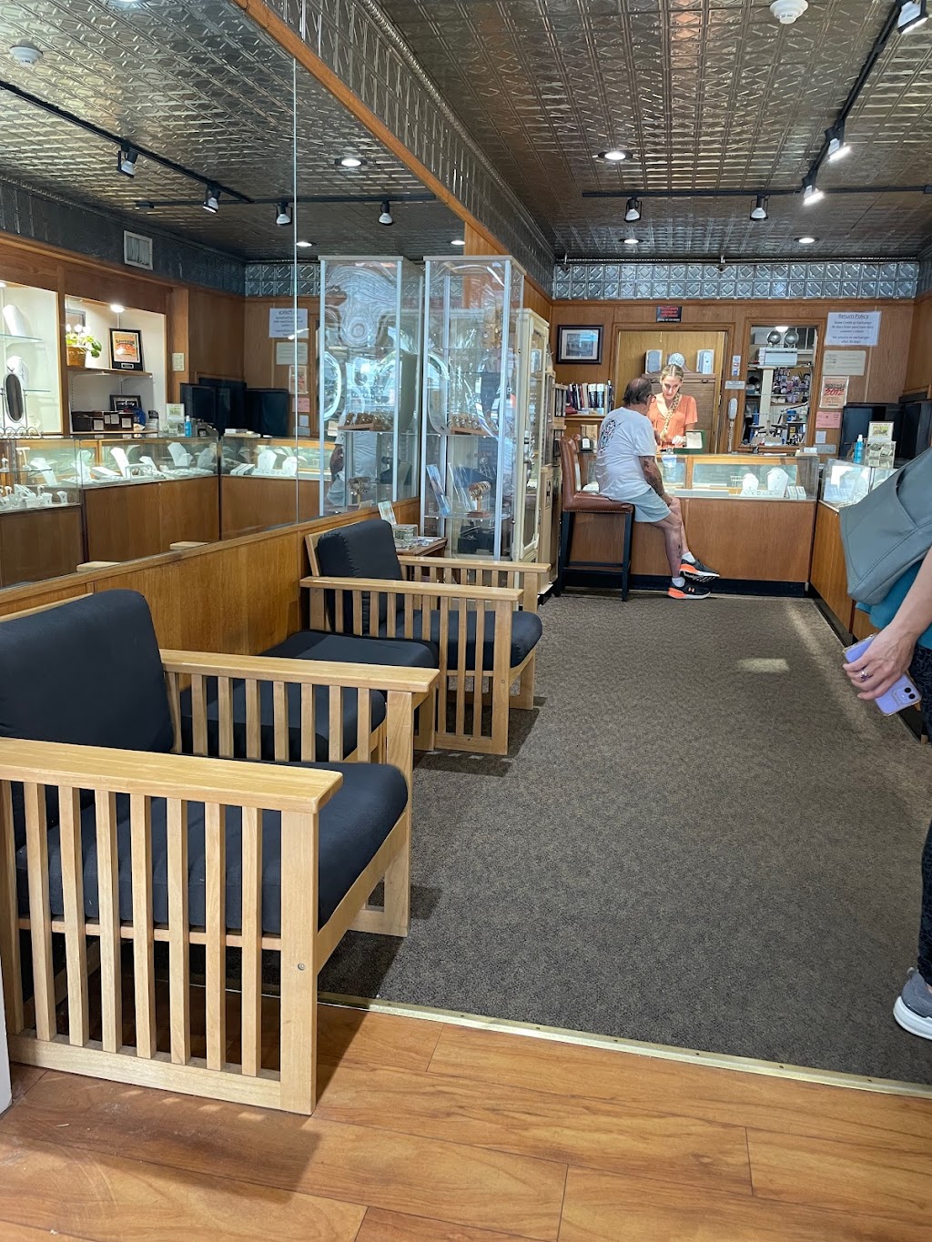 Window Shop Jewelers | 104 Main St, Northport, NY 11768 | Phone: (631) 239-5450