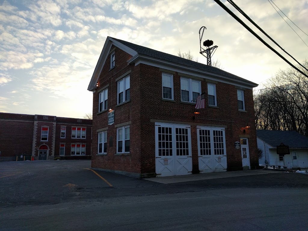 Old School House Firehouse | 6 Passaic Ave, Ogdensburg, NJ 07439 | Phone: (973) 209-7443