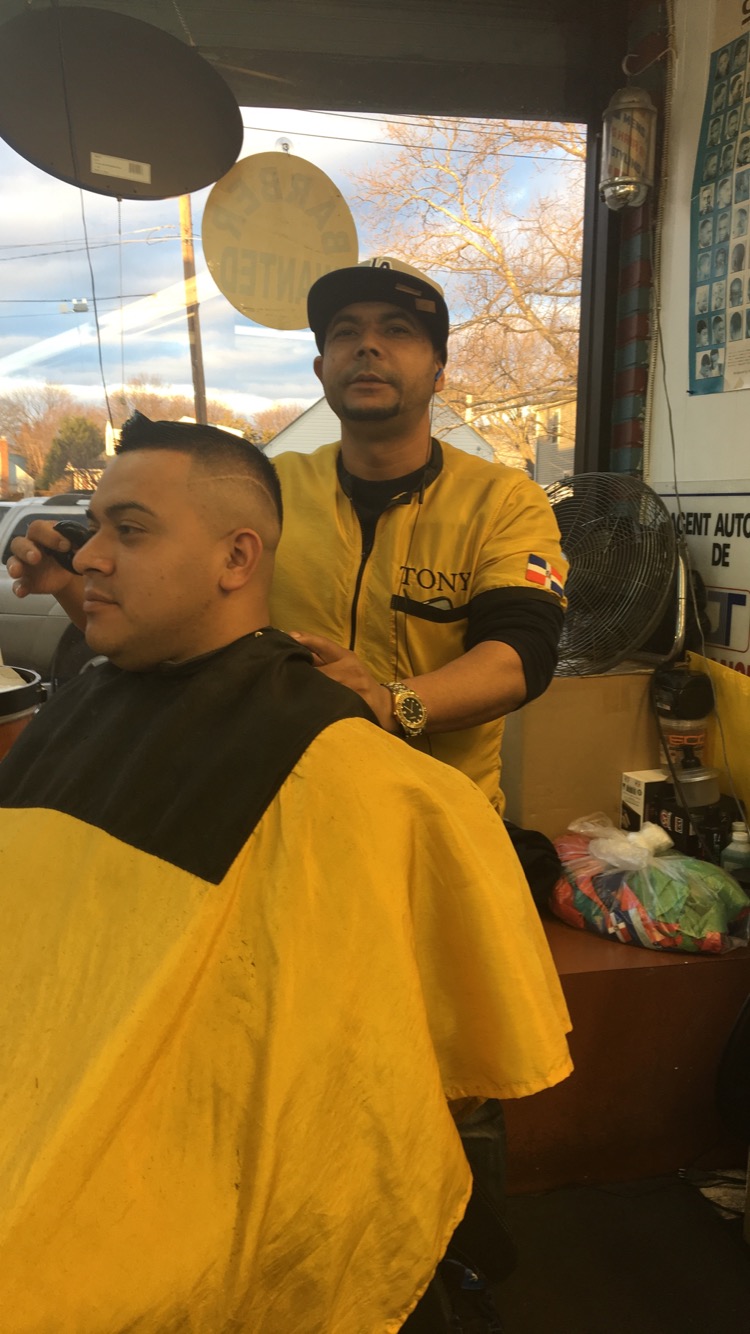 Dignite Barber Shop | 676 Jerusalem Ave, Uniondale, NY 11553 | Phone: (516) 483-3346