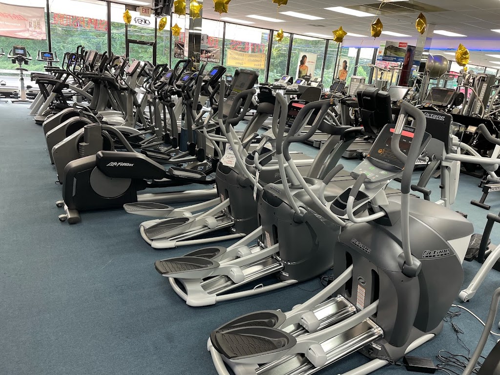Fitness Showrooms of Connecticut | 508 Main Ave, Norwalk, CT 06851 | Phone: (203) 286-8665