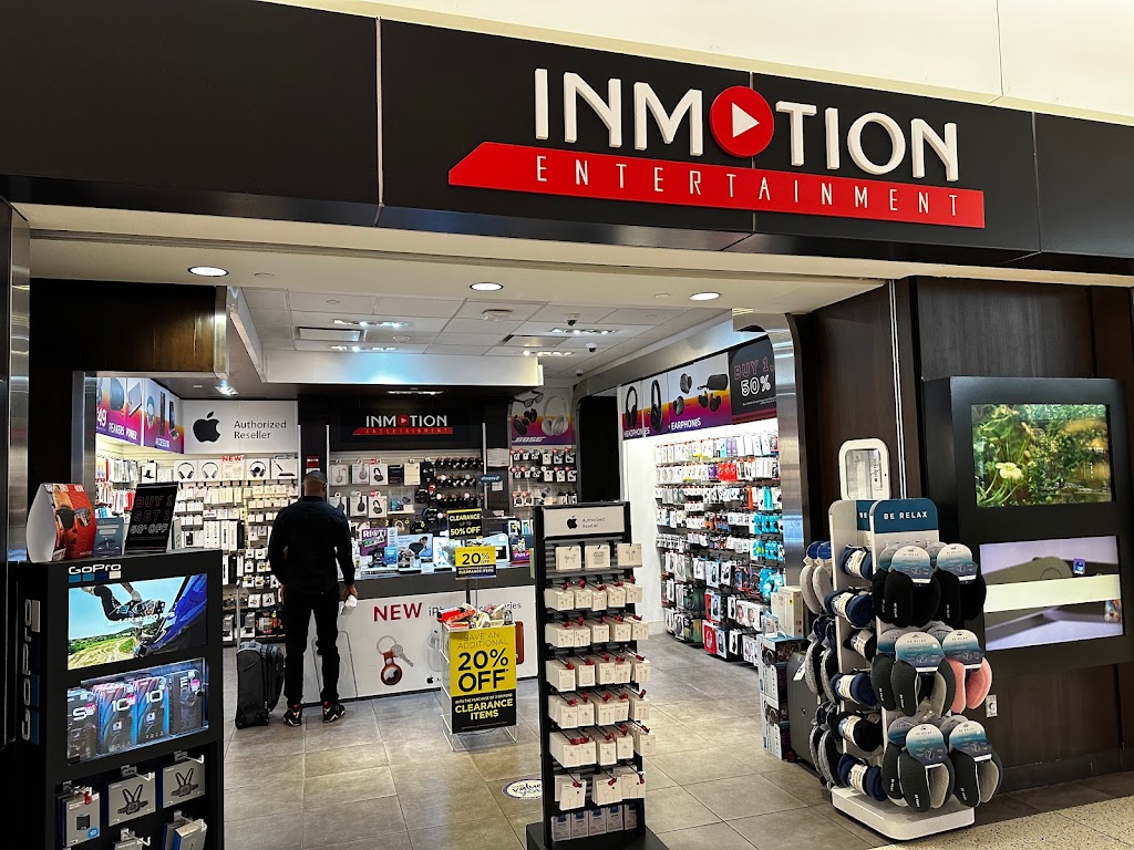 InMotion | Terminal 5, Space 39CC, Bldg 60G Center court next to Jamba Juice, Jamaica, NY 11430 | Phone: (917) 584-7639