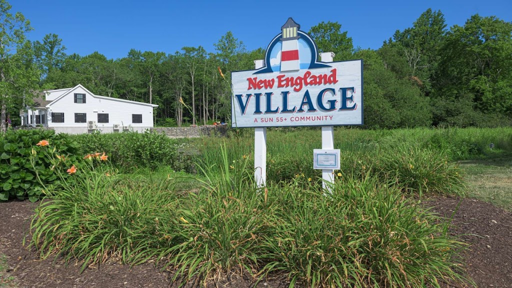 New England Village | 1698 Boston Post Rd, Westbrook, CT 06498 | Phone: (860) 853-6007