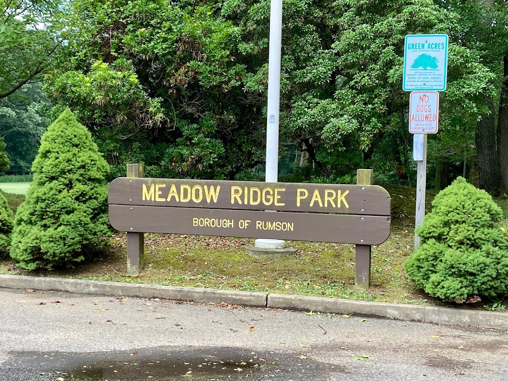 Meadow Ridge Park | Ridge Rd, Rumson, NJ 07760 | Phone: (732) 842-3300