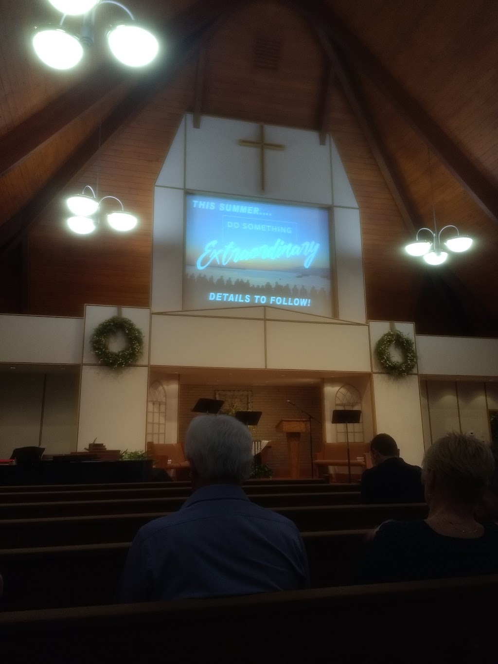 Calvary Bible Fellowship Church | 6782 N Main St, Coopersburg, PA 18036 | Phone: (610) 282-3161