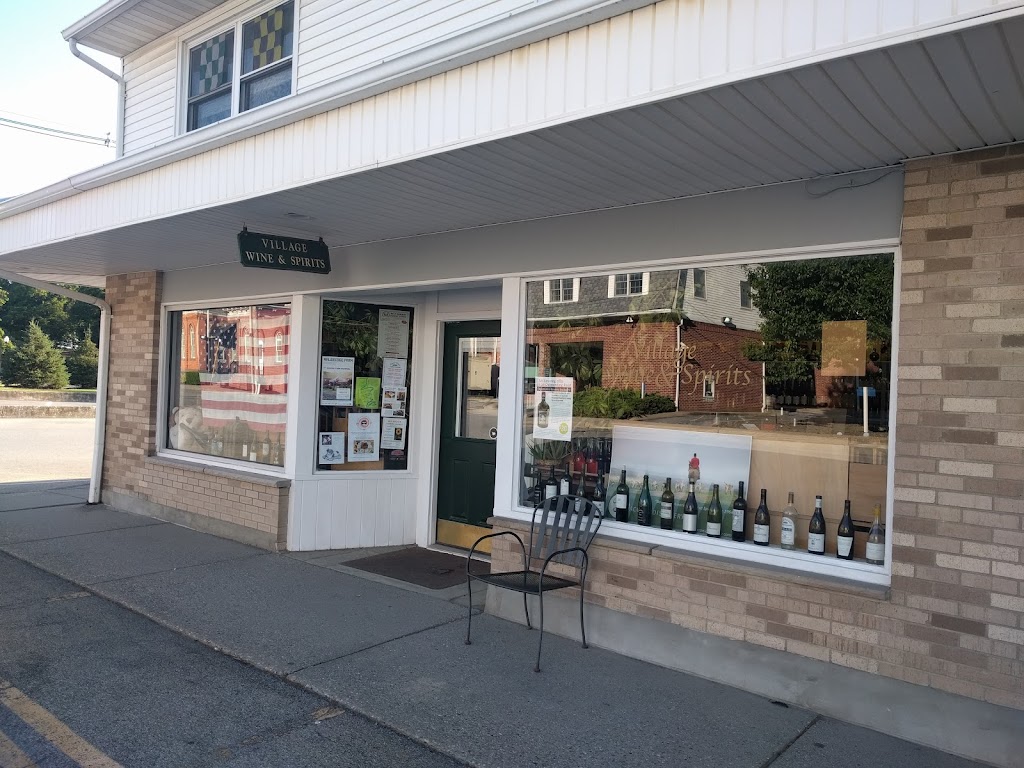 Village Wine & Spirits, Millbrook | 45 Front St, Millbrook, NY 12545 | Phone: (845) 677-3311