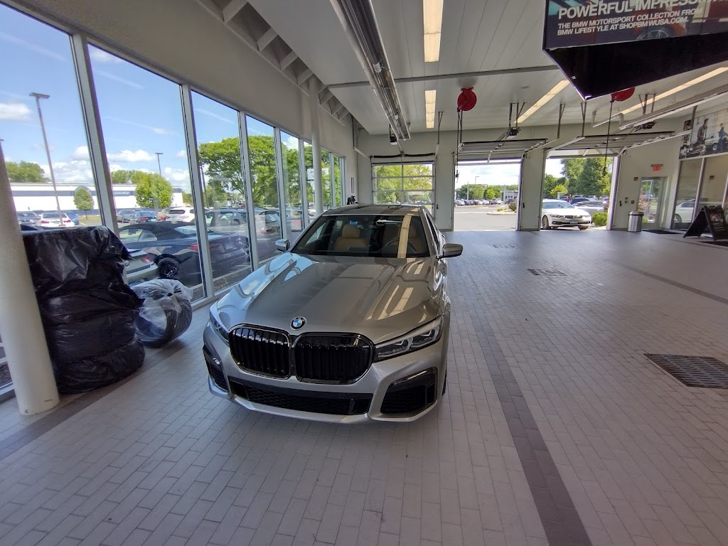 New Country BMW | 1 Weston Park Rd, Hartford, CT 06120 | Phone: (860) 522-6134