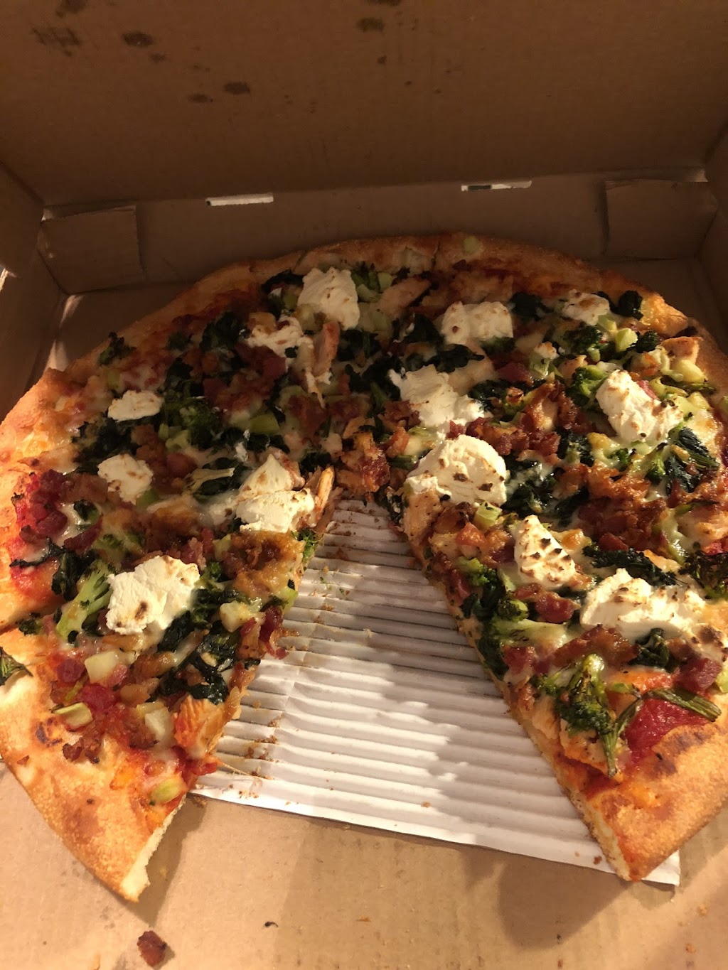 genoa pizza & grill | 1058 W Ashland Ave, Glenolden, PA 19036 | Phone: (610) 532-9999