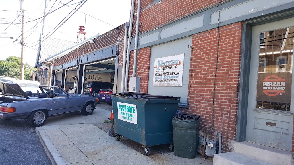 Perzan Auto Radio | 6409 Market St, Upper Darby, PA 19082 | Phone: (610) 734-1234