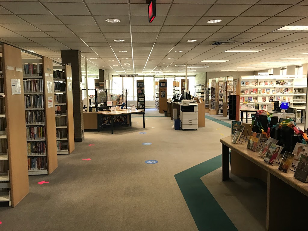 Nanuet Public Library | 149 Church St, Nanuet, NY 10954 | Phone: (845) 623-4281