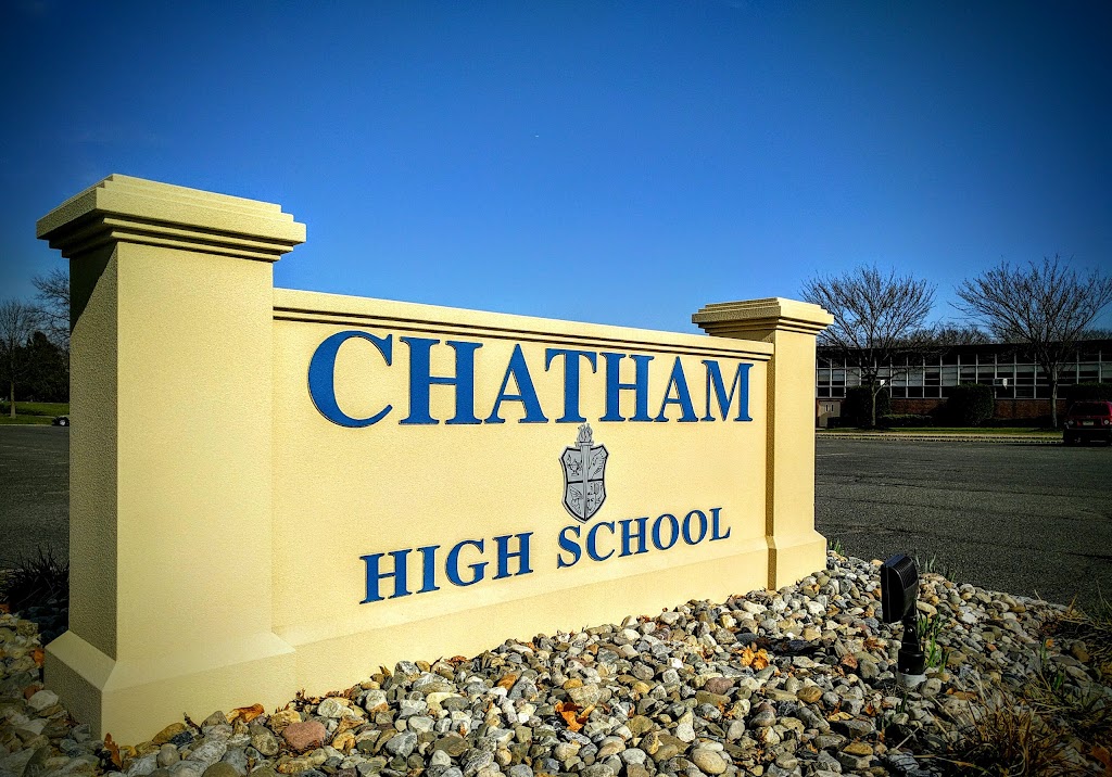 Chatham High School | 255 Lafayette Ave, Chatham Township, NJ 07928 | Phone: (973) 457-2505